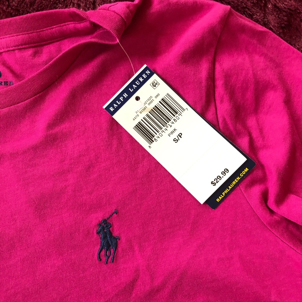 POLO Ralph Lauren tshirt💕offers